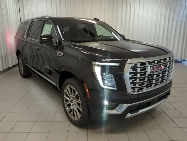 GMC Yukon Xl 2026 photo 2
