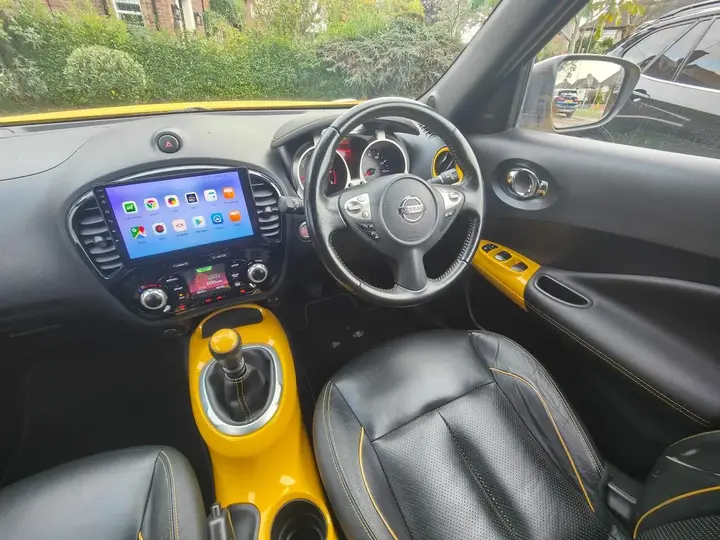 Nissan Juke 2016 photo 4
