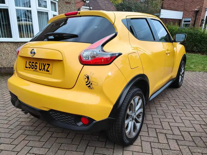 Nissan Juke 2016 photo 5