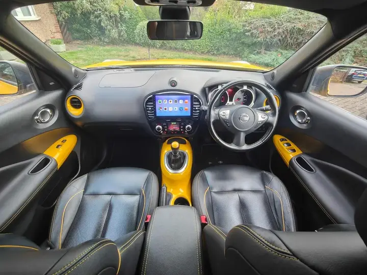 Nissan Juke 2016 photo 3