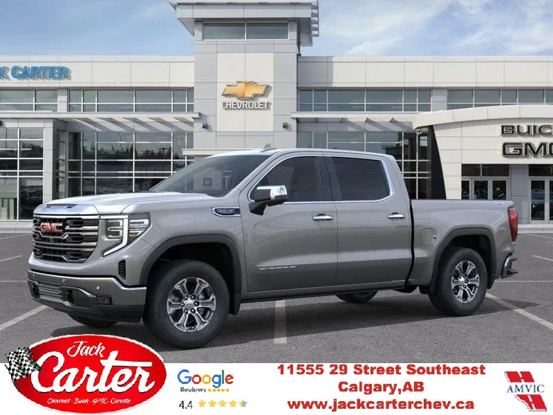 GMC Sierra 1500