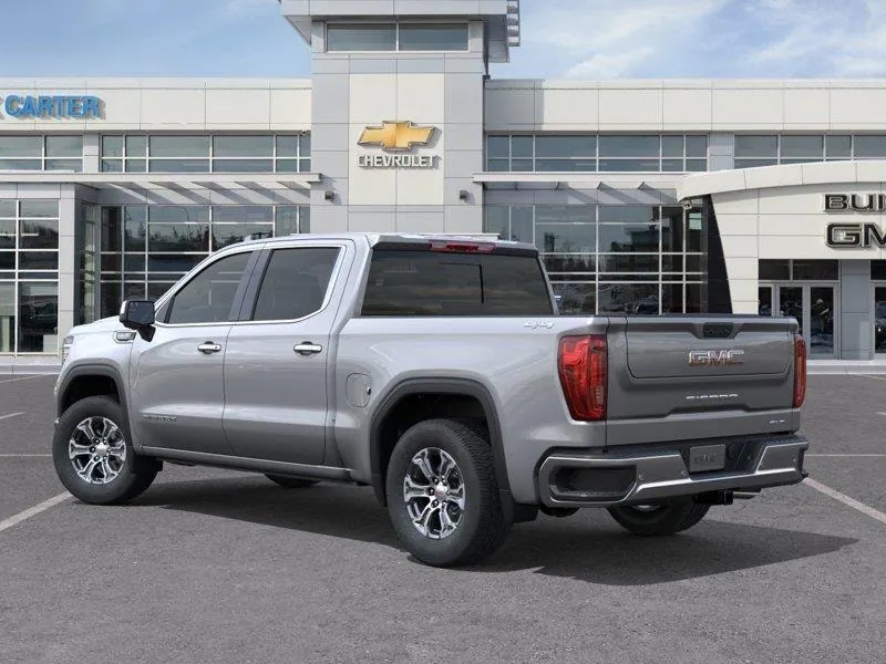 GMC Sierra 1500 2026 photo 4