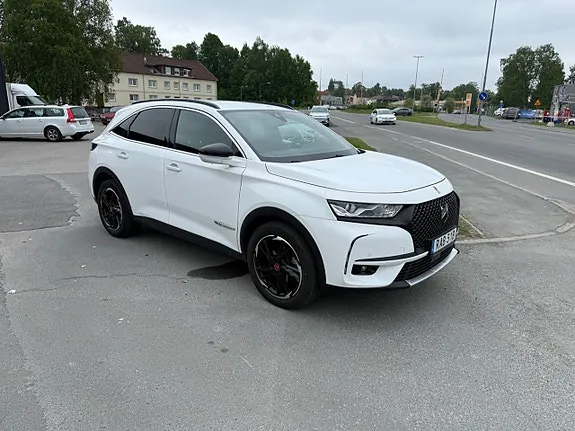 DS Automobiles Ds 7 Crossback