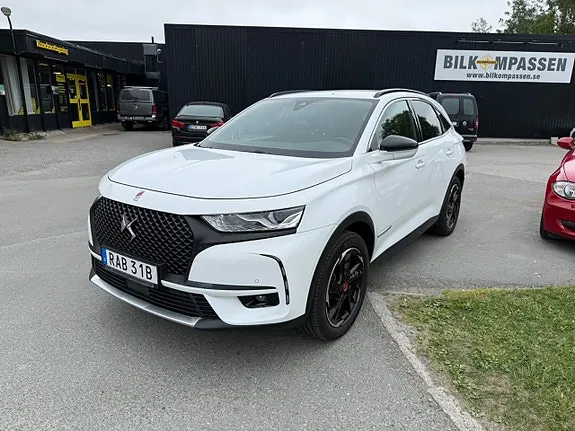 DS Automobiles Ds 7 Crossback 2022 photo 4