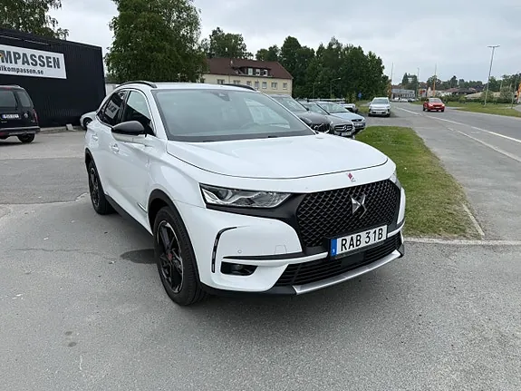 DS Automobiles Ds 7 Crossback 2022 photo 3