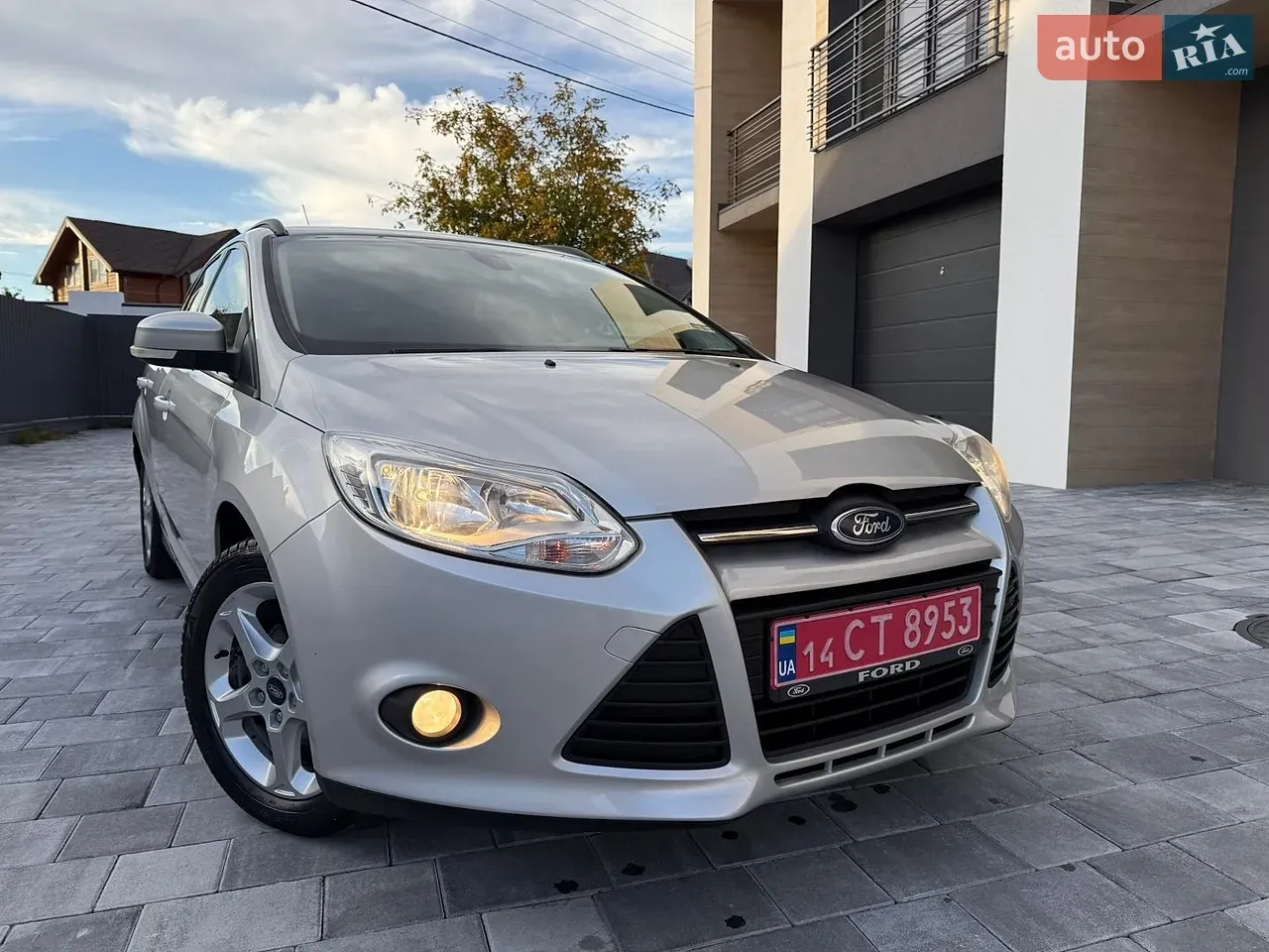 Ford Focus 2011 photo 5