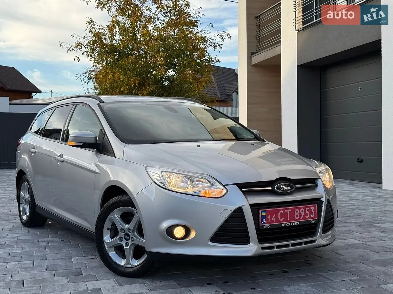 Ford Focus 2011 photo 4