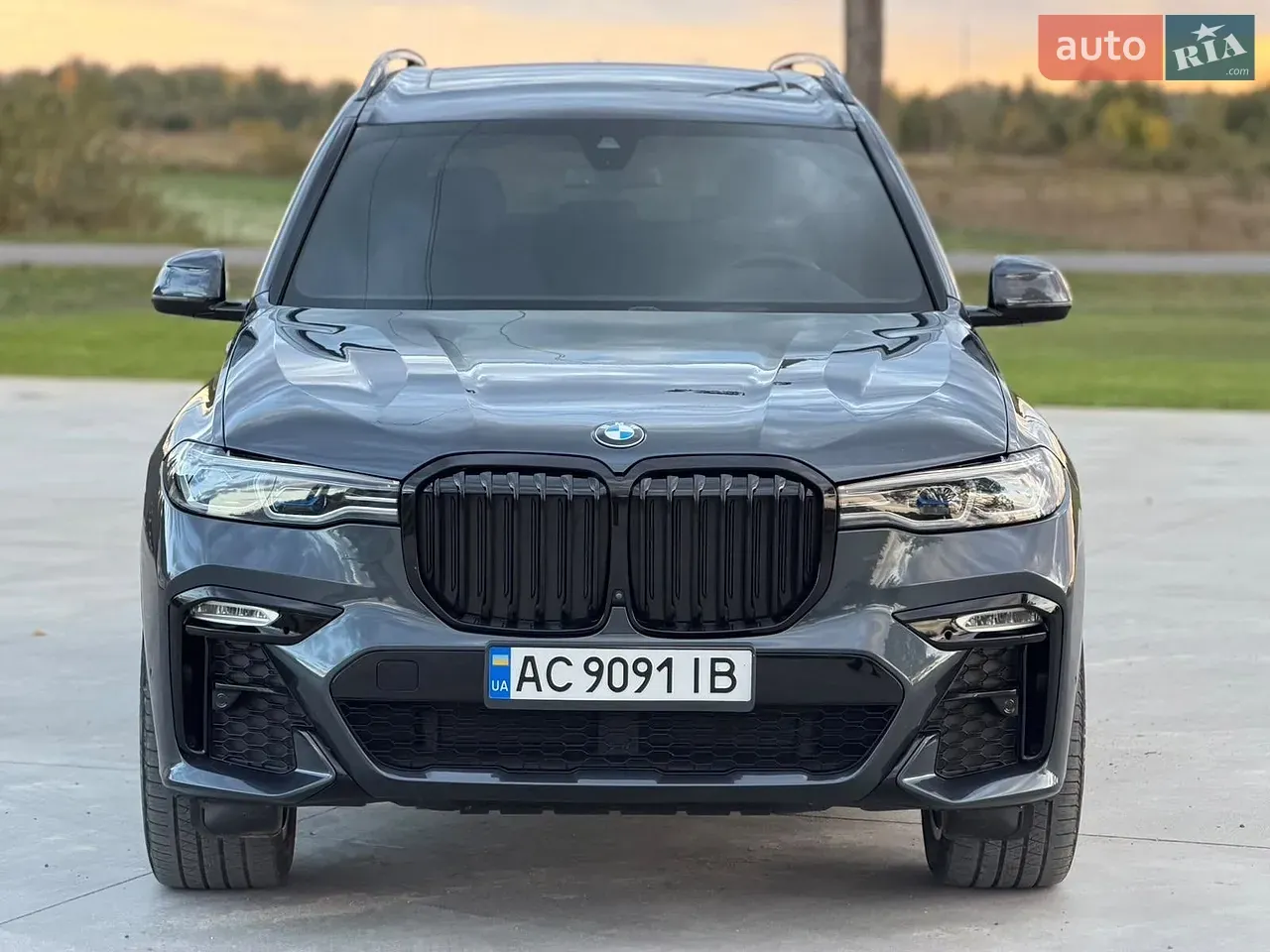 BMW X7 2021 photo 3