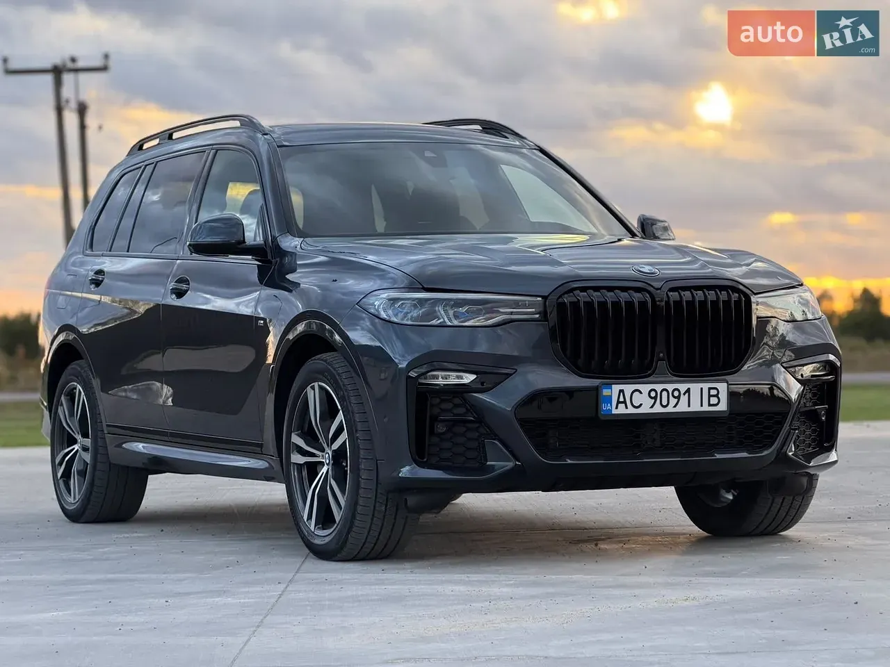 BMW X7
