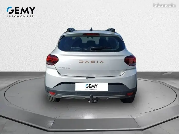 Dacia Sandero 2024 photo 5