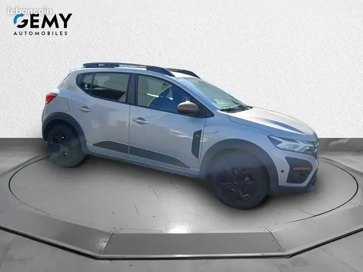 Dacia Sandero 2024 photo 3