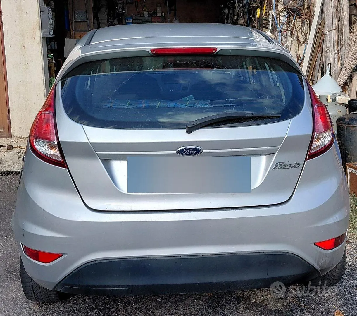 Ford Fiesta 2013 photo 3