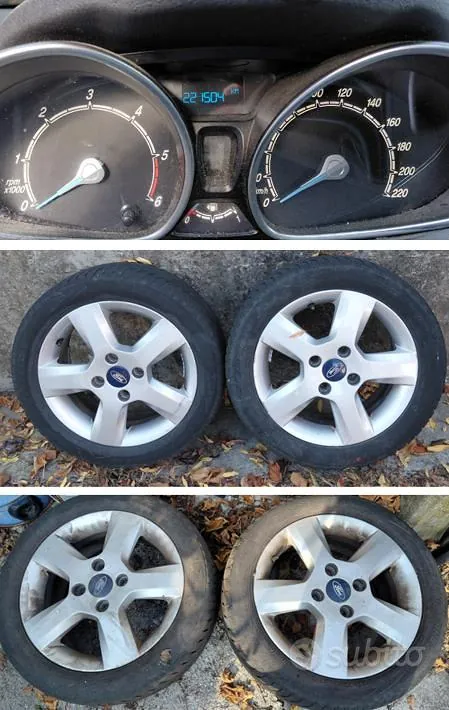 Ford Fiesta 2013 photo 5