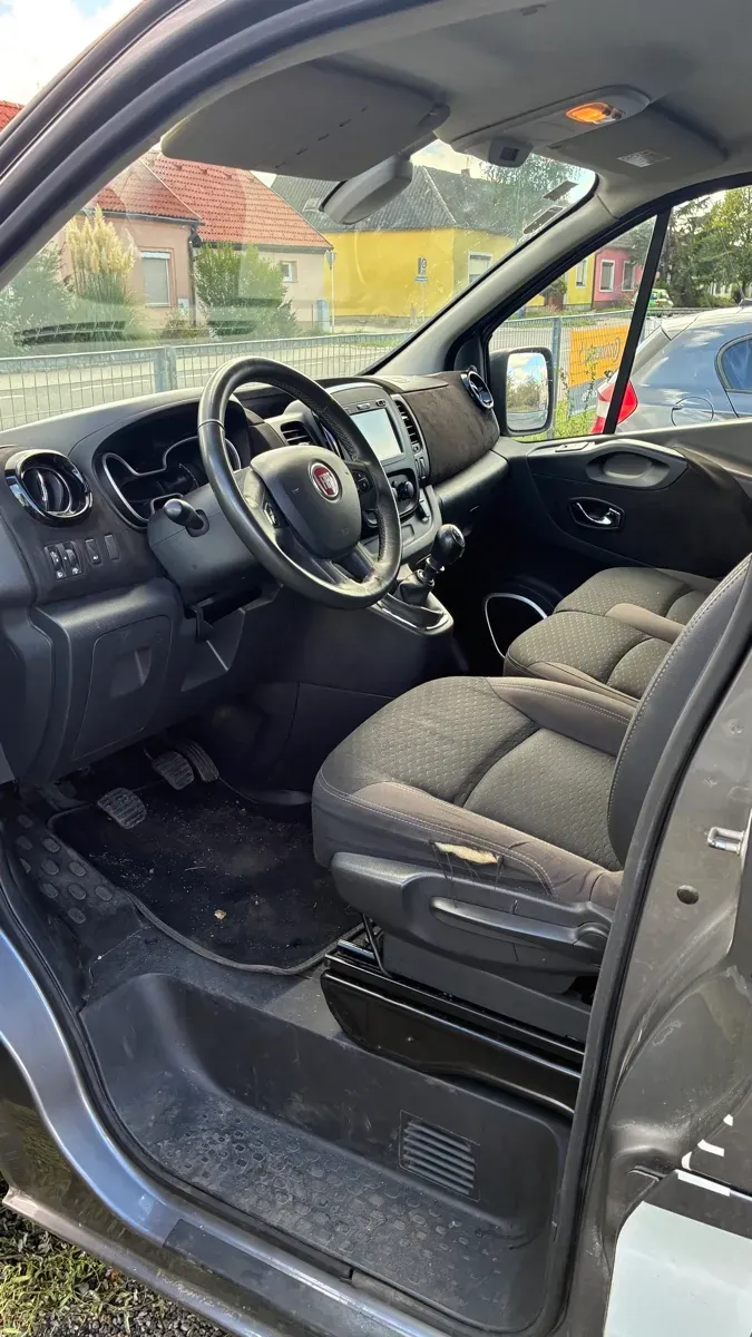 Fiat Talento 2018 photo 2