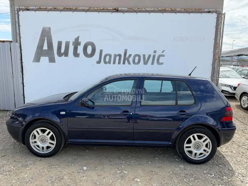 Volkswagen Golf 2001 photo 3