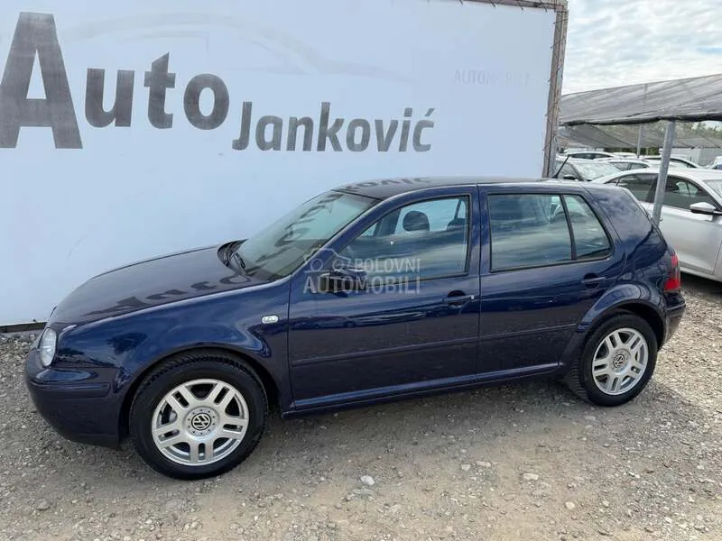 Volkswagen Golf 2001 photo 4