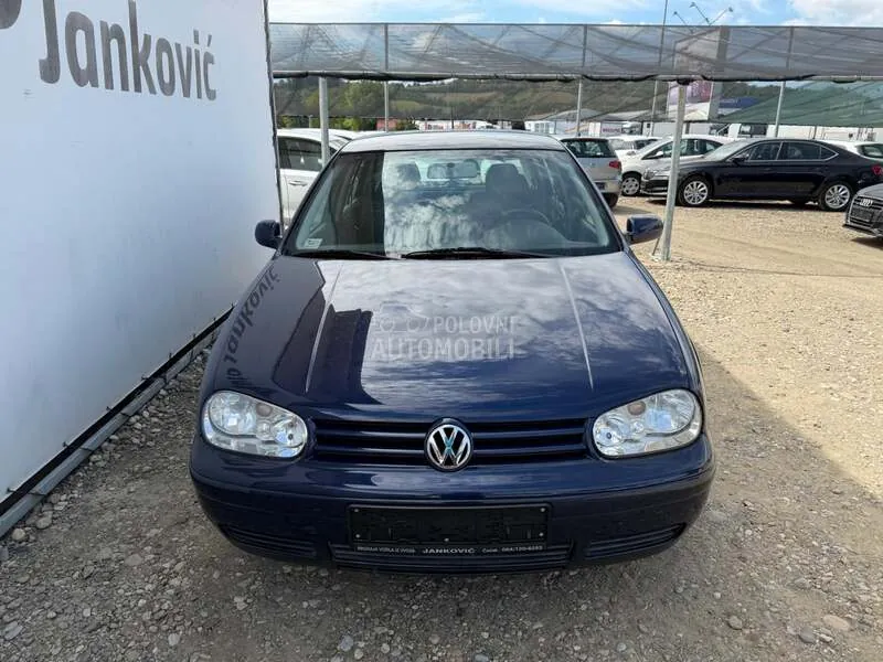 Volkswagen Golf 2001 photo 5