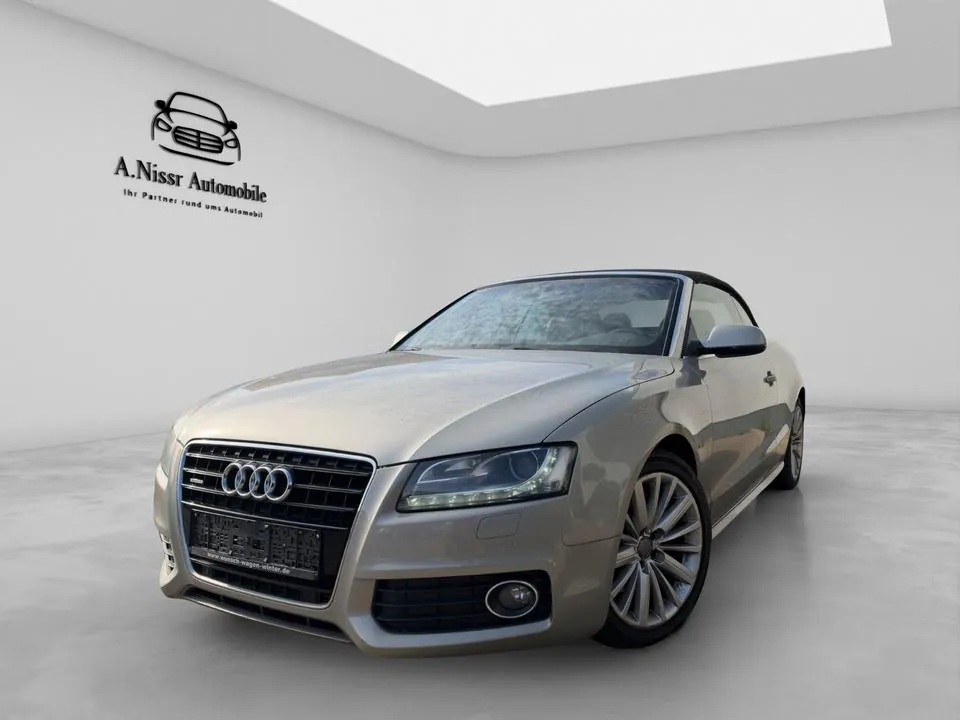 Audi A5 Cabriolet