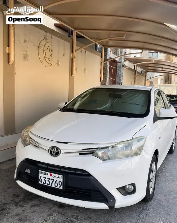 Toyota Yaris 2017 photo 4