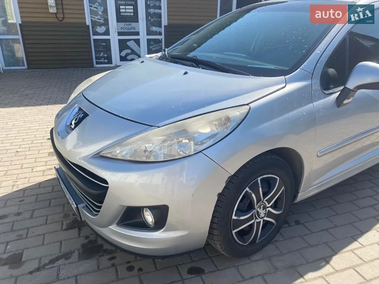 Peugeot 207 2009 photo 4