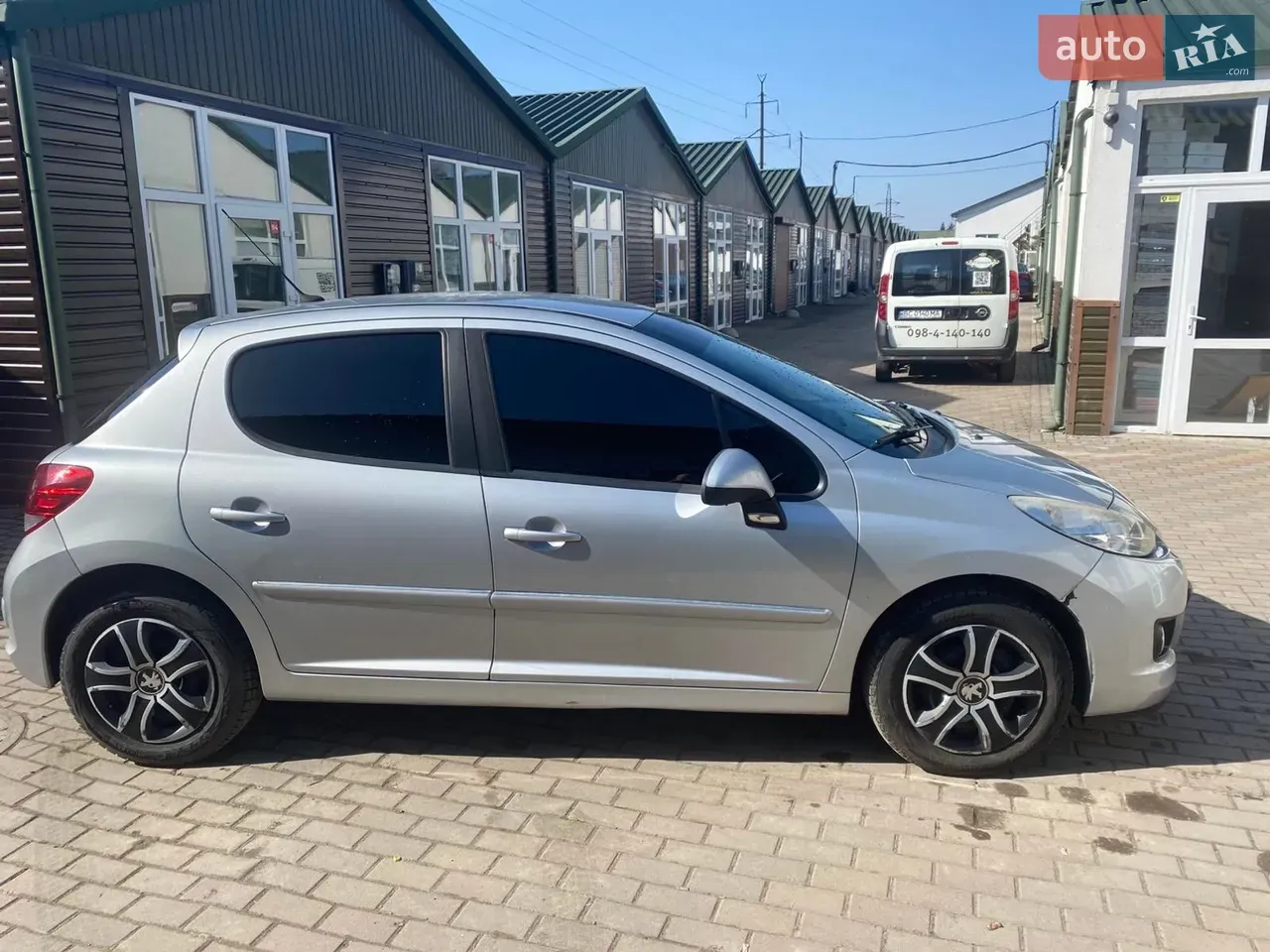 Peugeot 207