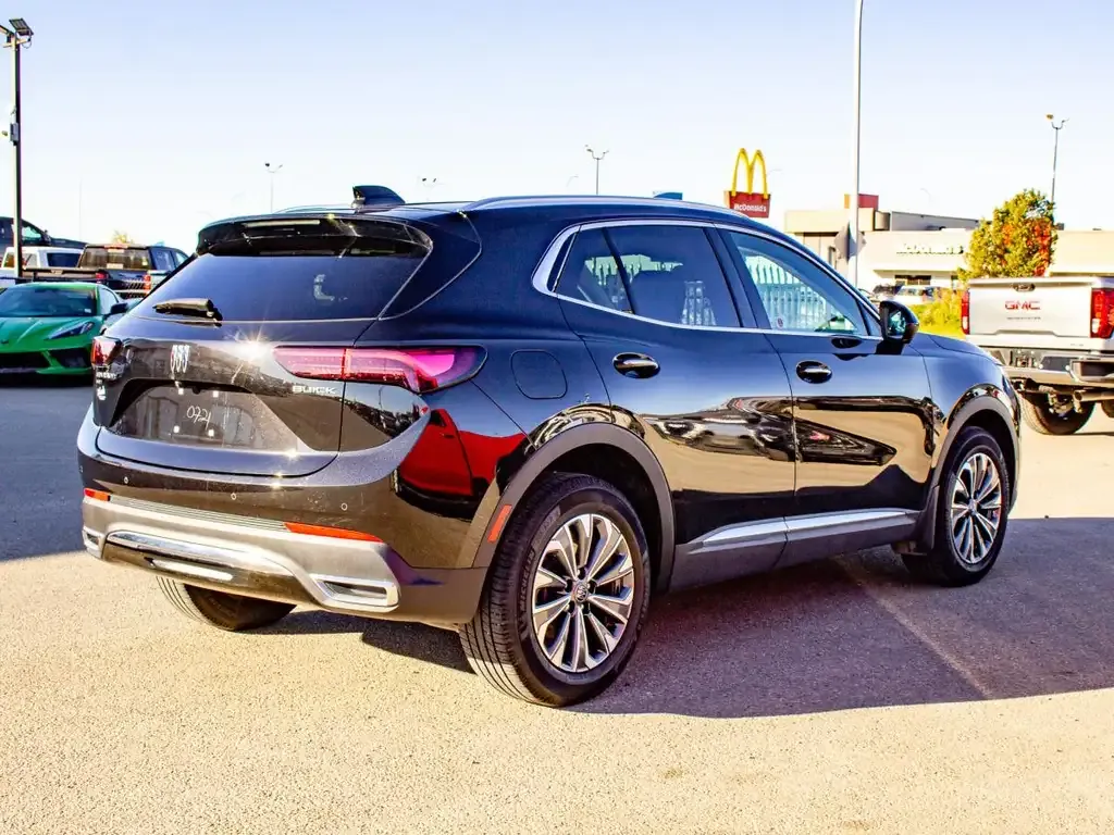 Buick Envision 2024 photo 4