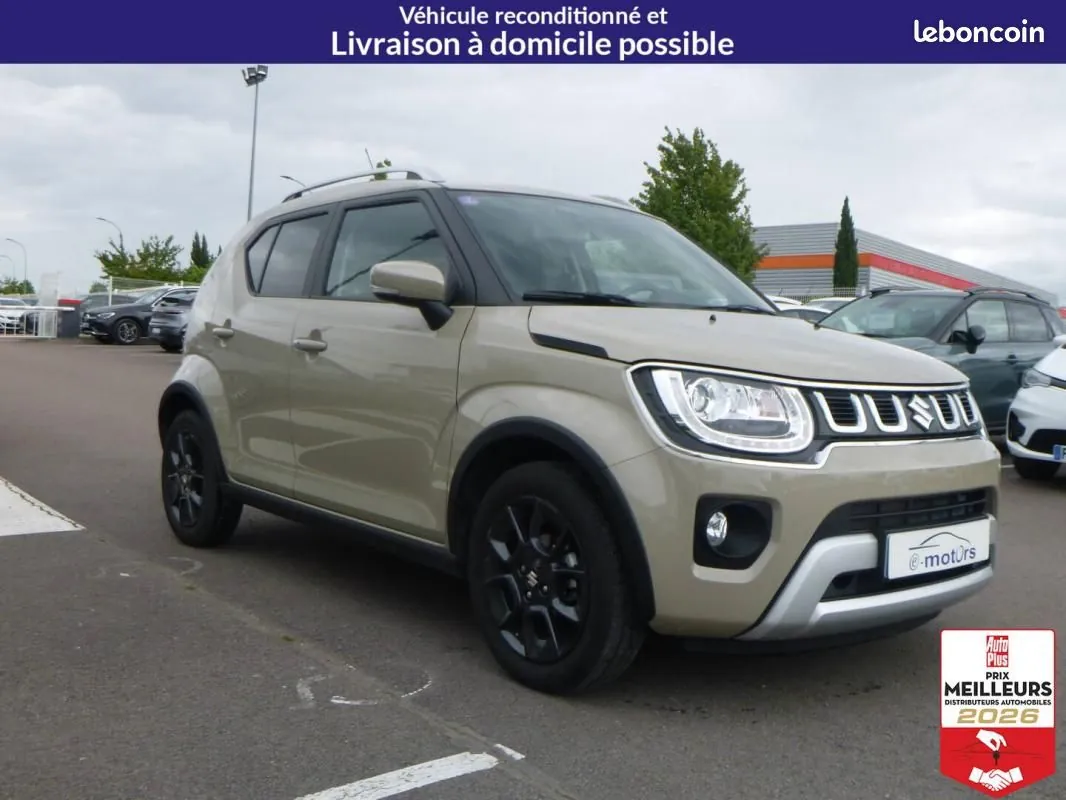 Suzuki Ignis 2024 photo 3