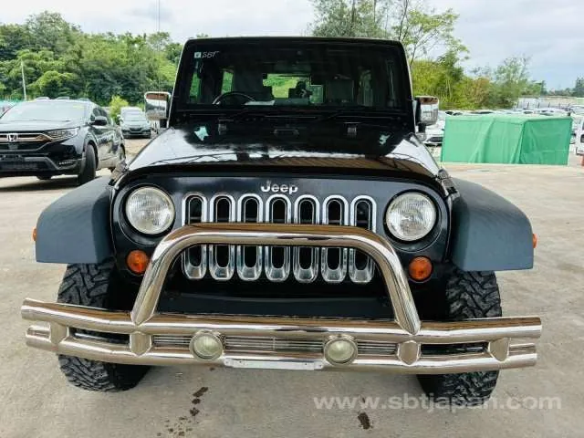 Jeep Wrangler 2007 photo 5