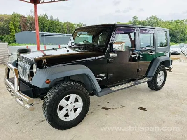 Jeep Wrangler 2007 photo 2