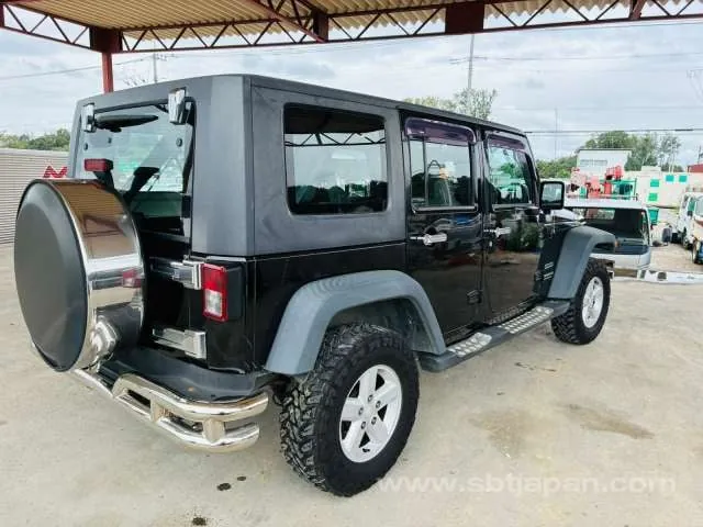 Jeep Wrangler 2007 photo 4