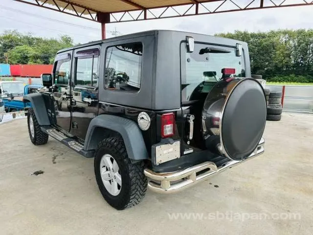 Jeep Wrangler 2007 photo 3