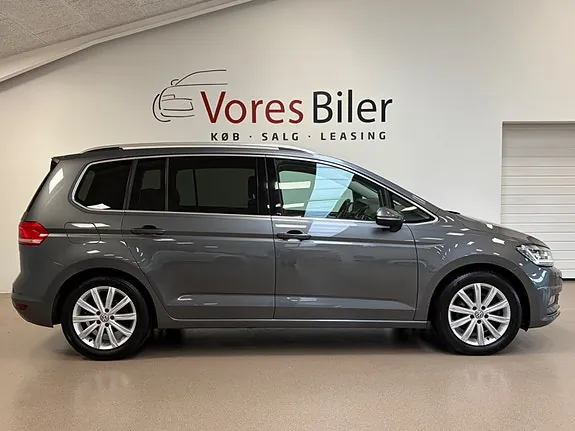 Volkswagen Touran 2017 photo 4