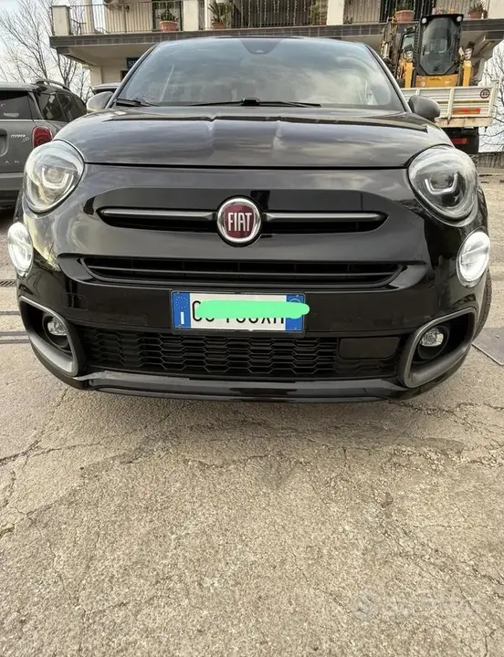 Fiat 500X
