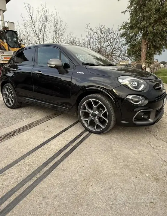 Fiat 500X 2020 photo 2