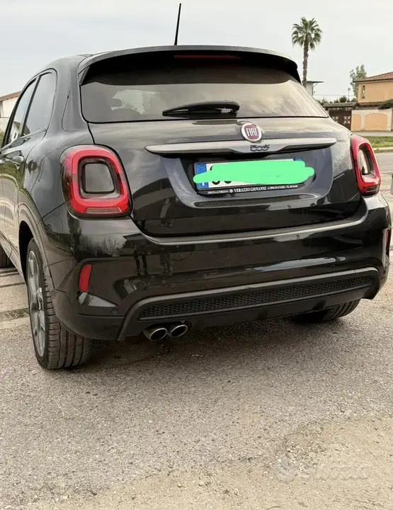 Fiat 500X 2020 photo 4
