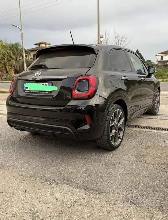 Fiat 500X 2020 photo 3