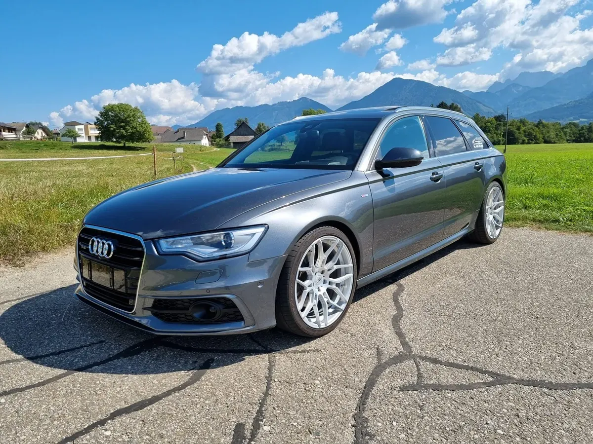Audi A6 Allroad 2012 photo 2