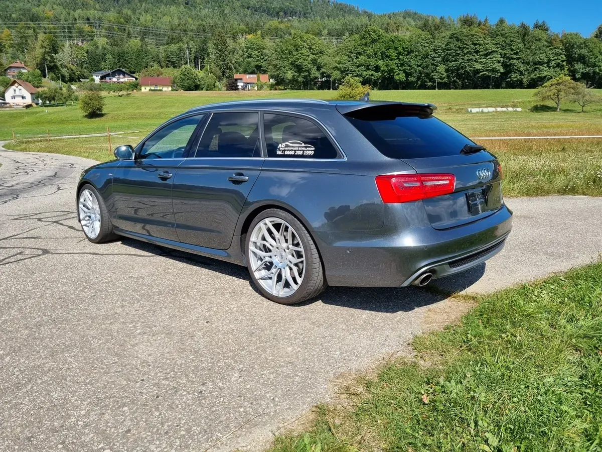 Audi A6 Allroad