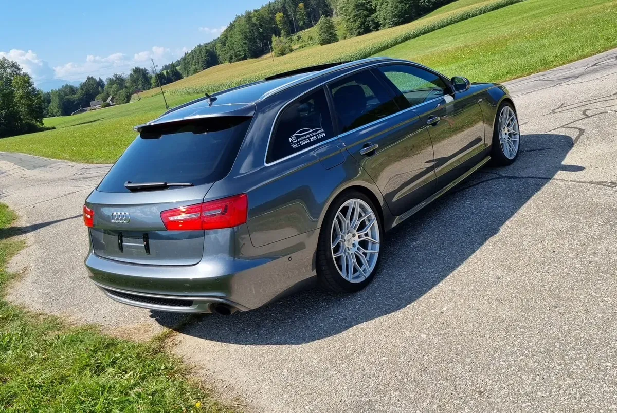 Audi A6 Allroad 2012 photo 3