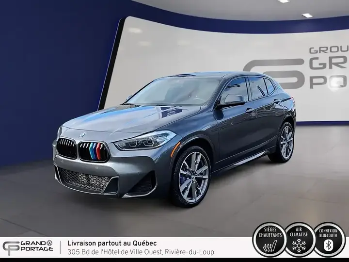 BMW X2