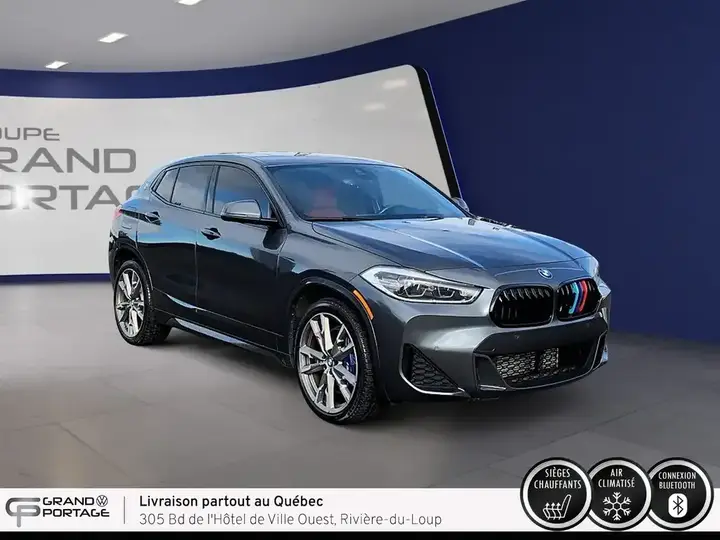 BMW X2 2022 photo 3