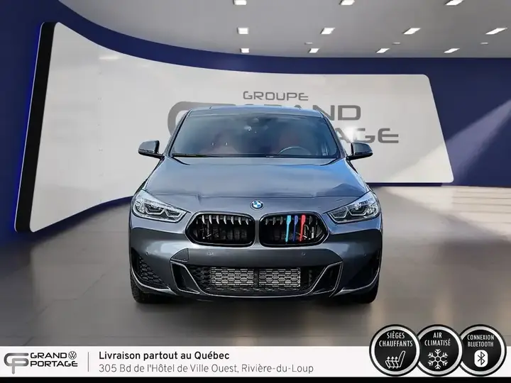 BMW X2 2022 photo 2