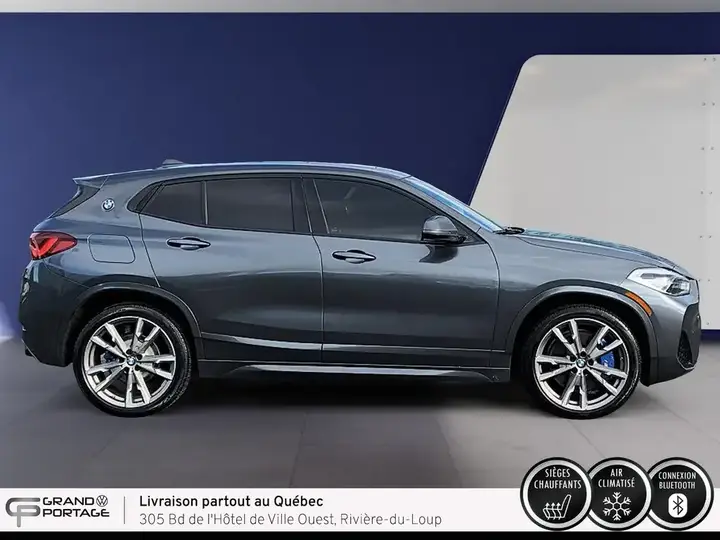 BMW X2 2022 photo 4