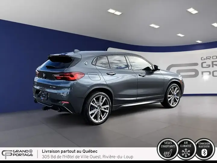 BMW X2 2022 photo 5