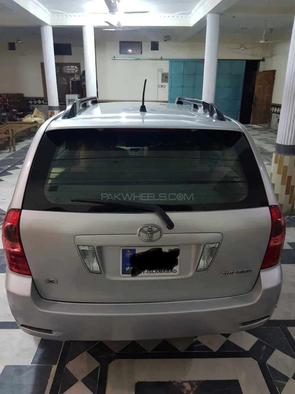 Toyota Corolla Fielder