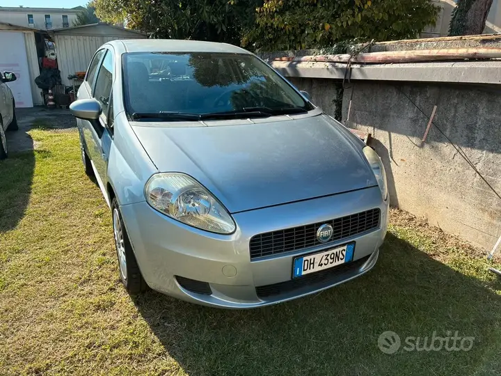 Fiat Grande Punto