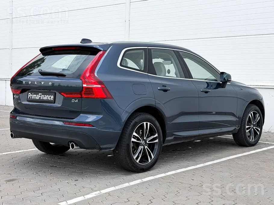 Volvo Xc60 2019 photo 2