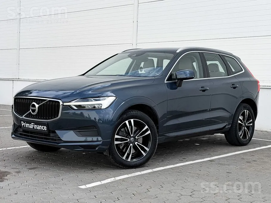 Volvo Xc60