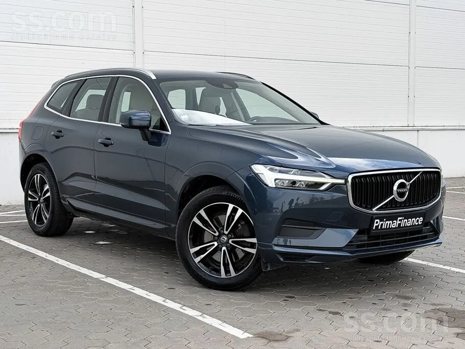 Volvo Xc60 2019 photo 3