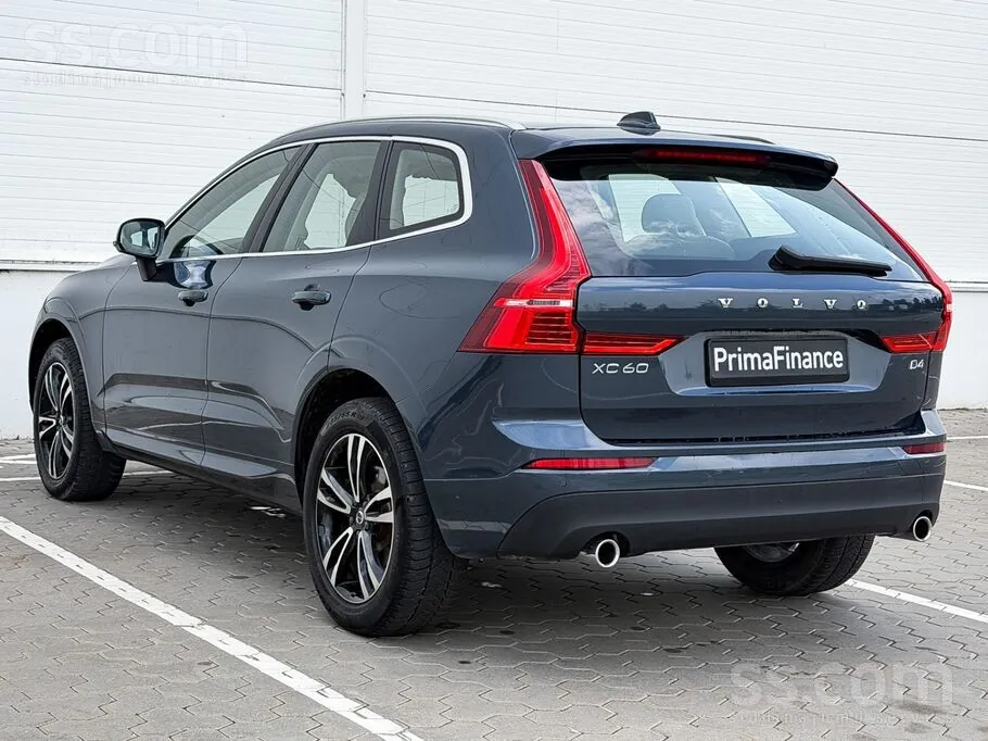 Volvo Xc60 2019 photo 4
